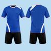Women's & Men's Volleyball Team Uniform Set - Short-Sleeved, Professional Training Suit with Printed Numbers