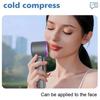 Digital Display Mini Electric Fan Adjustable Powerful Turbos Fan Portable Handheld Fan  Indoor Use