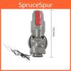 For Dyson Vacuum Cleaner V8v10 Vacuum Cleaner Replacement Accessory Connector For Home Use And Easy Maintenance