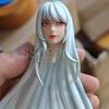Lady Devimon Figure Devil Digimon Angewomon 45cm Animation POLYVINYL CHLORIDE Action Figure Plaything Desk Decoration Game Statue Collector Miniature