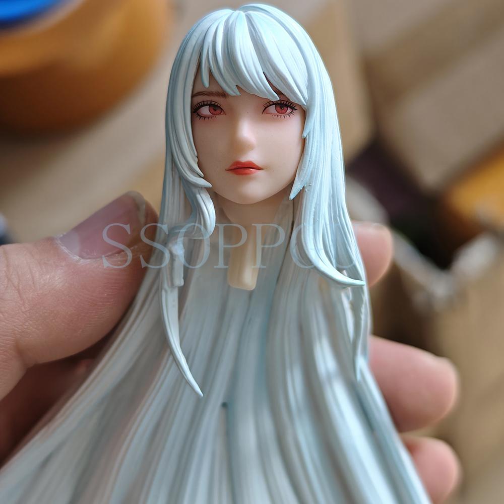 Lady Devimon Figure Devil Digimon Angewomon 45cm Animation POLYVINYL CHLORIDE Action Figure Plaything Desk Decoration Game Statue Collector Miniature