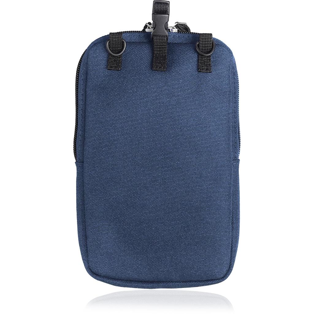 Penfield Pouch with Shoulder Smartphone Multiple Large Orange 2-Way Strap, Storage, Pockets, Capacity,