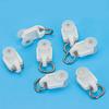 Smooth Curtain Runners General Smart Curtain Ring for Hook Electirc Curtain Track Automatic Curtain Jialisi Rail Accessories