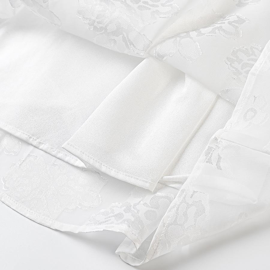 2025 Spring Women's Fashion Long Sleeve Embroidered Dress