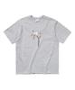 This Is Never That Looking Tee Heather Gray