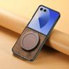 Magnetic Case for Magsafe Samsung Galaxy Z Flip 7 6 5 4 3 Z Fold 7 6 5 4 3 Macsafe Ring 360° Rotating Invisible Kickstand Cover