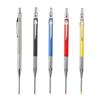 2.0mm Carpentry Pencil Metal Wood Marking Pencil Simple Carpenter Pencil  Carpentry Tools