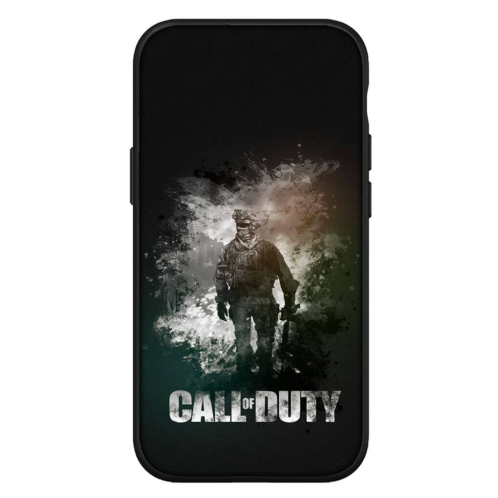 

для Samsung Galaxy S25 S24 S23 S22 Ultra FE Plus A17 A37 A57 A56 A55 A06 A16 A15 A36 A26 A35 A05 A25 A54 A34 S10 Чохол для телефону Постер Call of Duty Обкладинка for Samsung Galaxy S9 Plus болюс