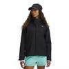 Under Armour Woven Sports Hooded Windbreaker Training Jacket Women Jackets 6009571-001