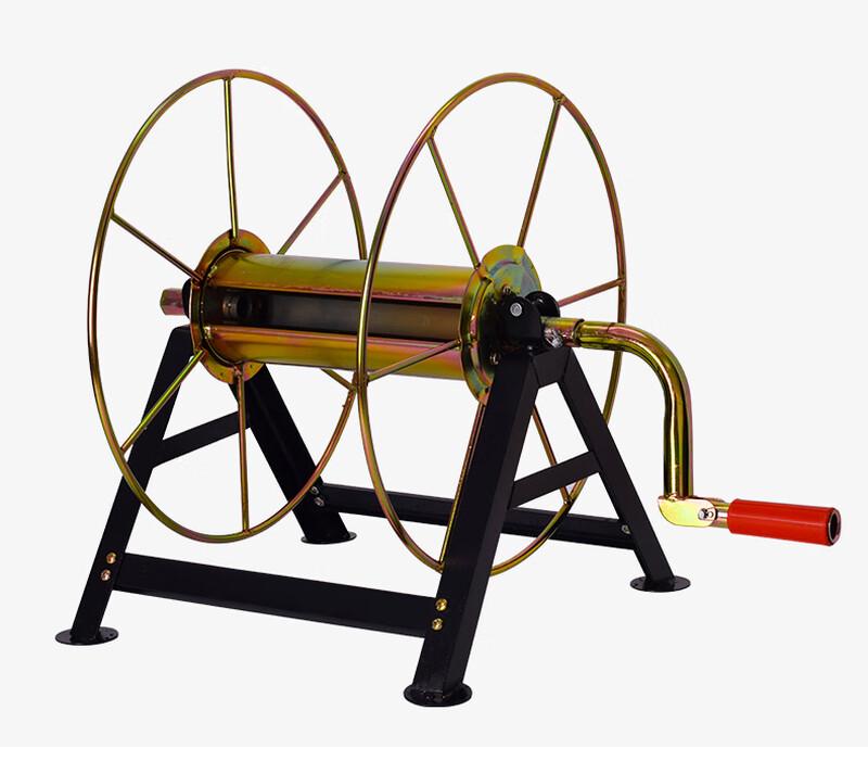 Hand-Crank Cable Winding Rack Small