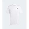 Adidas Trefoil Boxy Tee   White Im4513