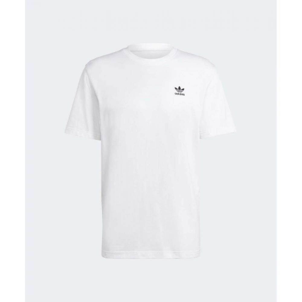 Adidas Trefoil Boxy Tee   White Im4513
