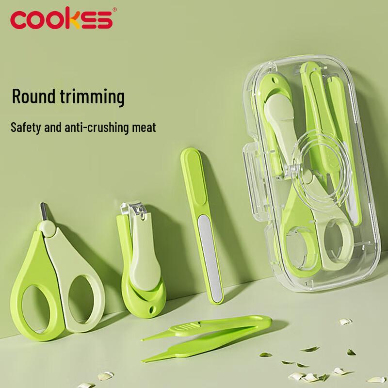 

COOKSS Наборы для личной гигиены для младенцев и семьи