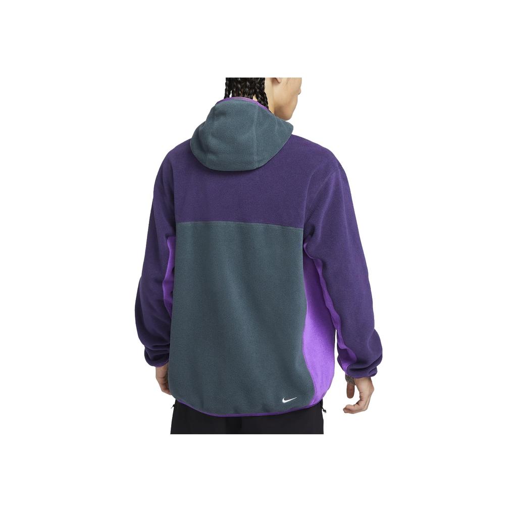 New Nike Sweatshirts Men Purple FN0371-328