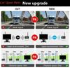 Y4UA 7 inch Wireless Parking Assistance Rear View Camera Truck Bus Trailer Excavator