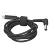 Charging Cable TypeC Interface Computer Power Adapter Cable DC6.0 x 1.4MM Male Elbow