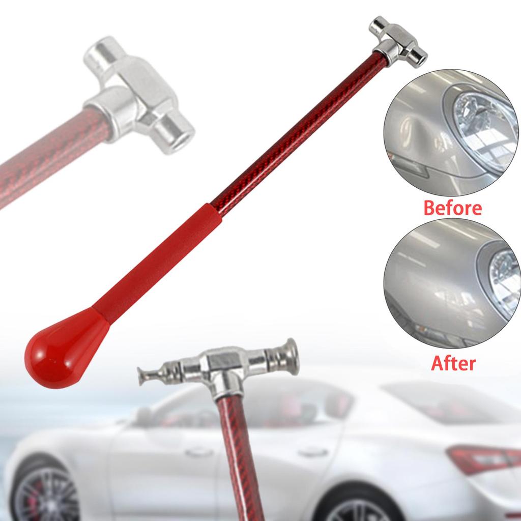 Car Paintless Dents Repair Hammers Set Hand Tool Easy To Install Portable Dent