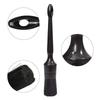 5 Piece Set of High Quality PP Material Detail Brushes Snake Handle Brush for Wheel Interiors and Tight Gaps