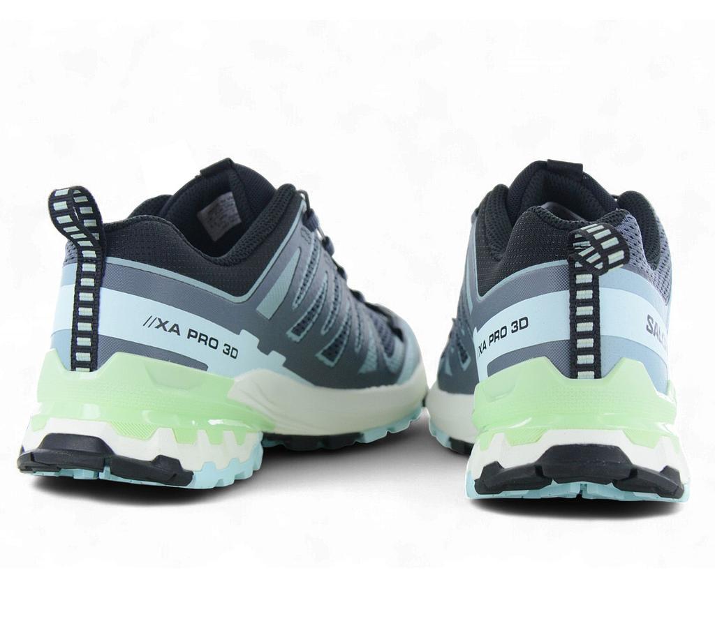 SALOMON XA PRO 3D V9 W - Women's Hiking Shoes Trail-Running Shoes Blue 477480 ORIGINAL