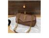 Women's 2025 Trendy Large-Capacity Crossbody Handbag - High-End Fashion Small Square Bag