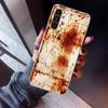 Vintage Industrial Style Rusty Pattern Phone Case For Samsung Galaxy A17 A57 A37 A16 A26 A36 A56 A15 A25 A35 A55 A14 A13 A54 A53