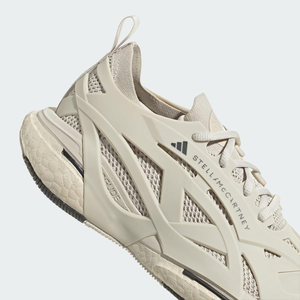 adidas By Stella McCartney Solarglide Running ID7585 Unisex by Stella McCartney Sneakers Gobi / Core Black / Gobi
