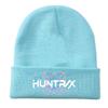 Peripheral Knitted Hat Curled Wool Hat Printed Doudou Hat Outdoor Cold Hat Adult