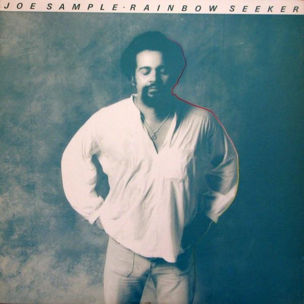 

LP Record JOE SAMPLE Rainbow Seeker 90221050 ABC Records 1978 Canada Jazz Used