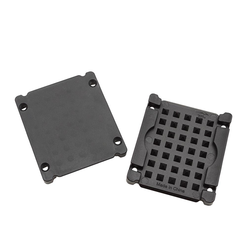 Scuba Diving Weight Fixing Plate Wear Resistant Diving Weight Bottom Plate Adjustable Diving BCD Accessories