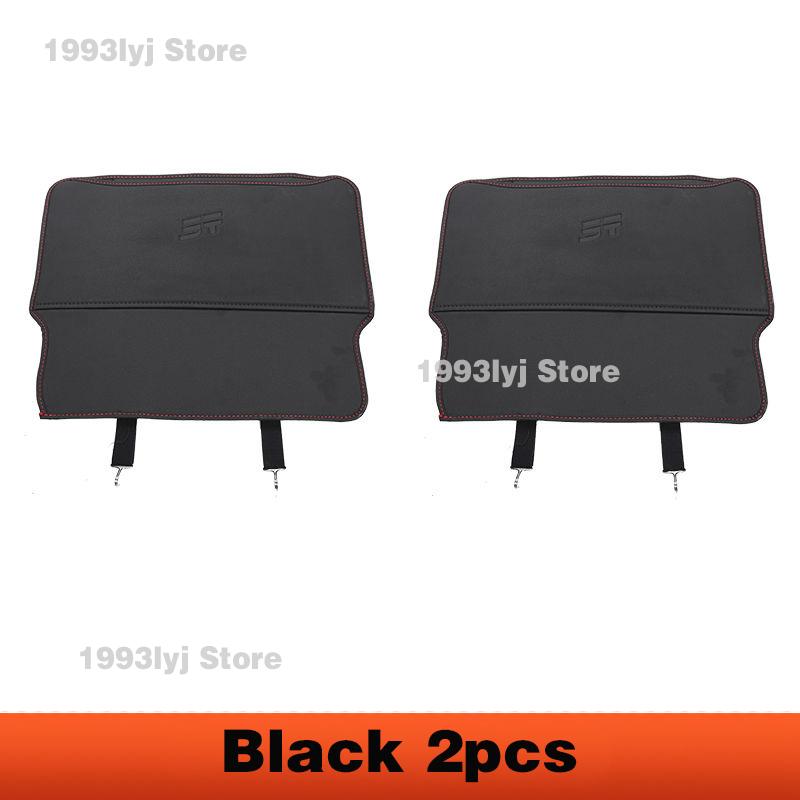 Car Anti-dirt Pad Car Seat Covers Back Protectors Kick Mats Organizer Protects Against Mud Dirt For Chery Jetour Traveller T2