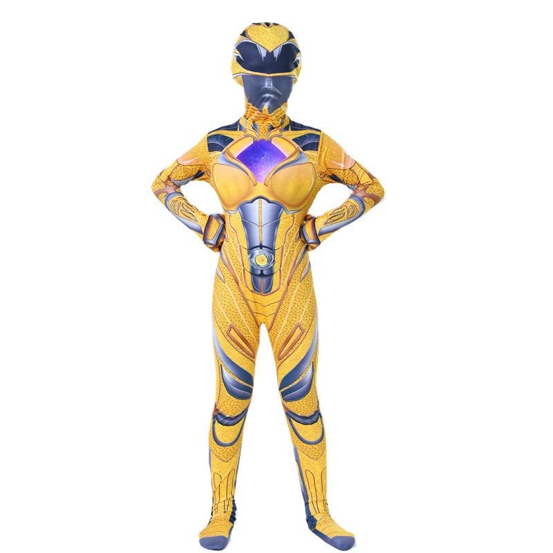 Halloween Children's Costumes, Extraordinary Team Clothes, Two-dimensional Animation One-piece Tights