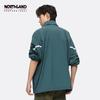 NORTHLAND Lingxiao Unisex Windbreaker Jacket