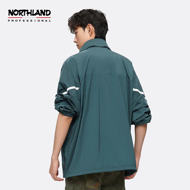 NORTHLAND Lingxiao Unisex Windbreaker Jacket