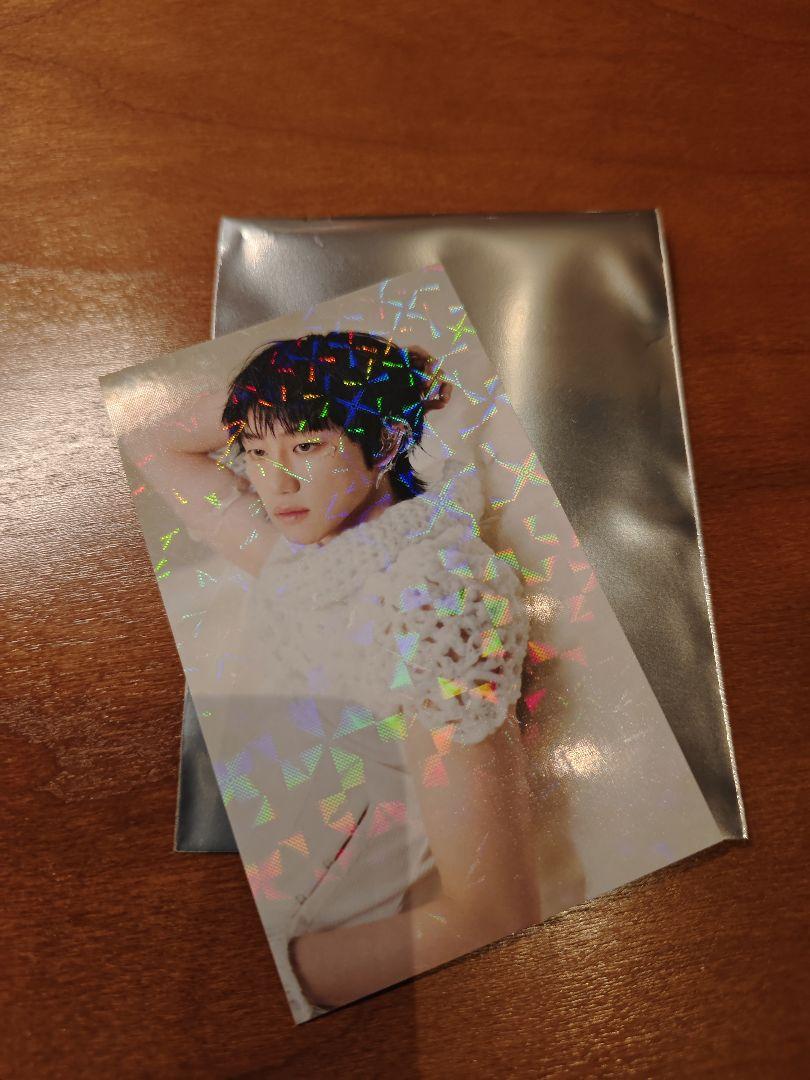 

[USED] SEVENTEEN BURSTDAY TSUTAYA Lucky Doro the8