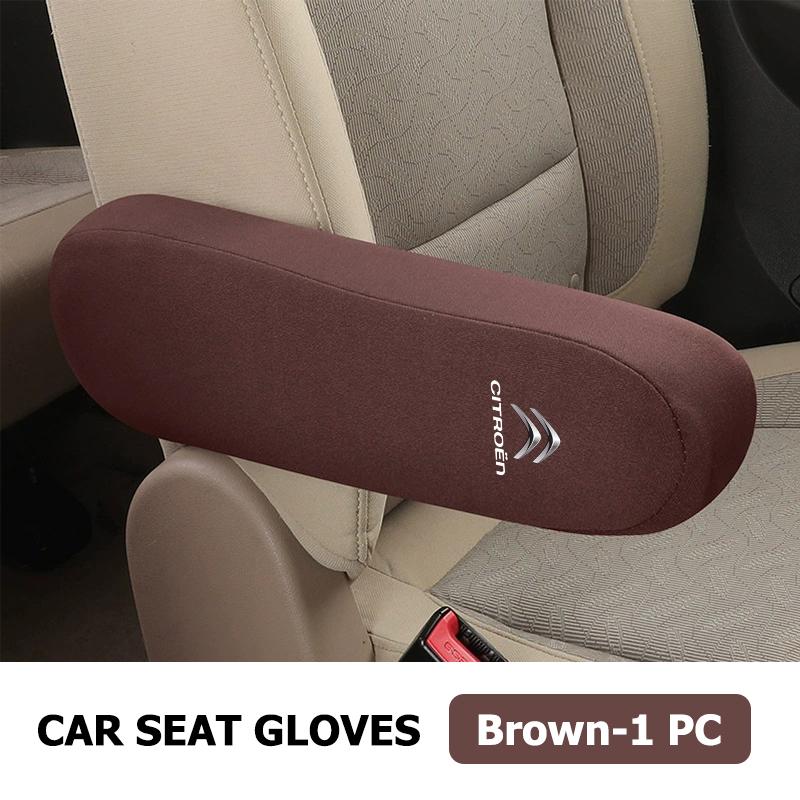 Car Armrests Cover Centre Console Front Seat Armrest Protector For Citroen Grand Berlingo Jumper Celysee Xsara Picasso Aircross