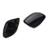 2pcs Headlight Washer Covers Car Auto Set Kit Front Bumper Accessories
