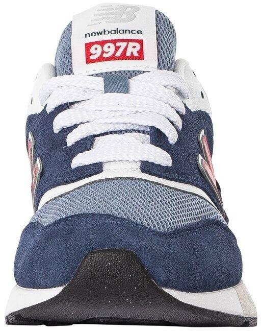 Sneakers New Balance 997R U997R Navy/red