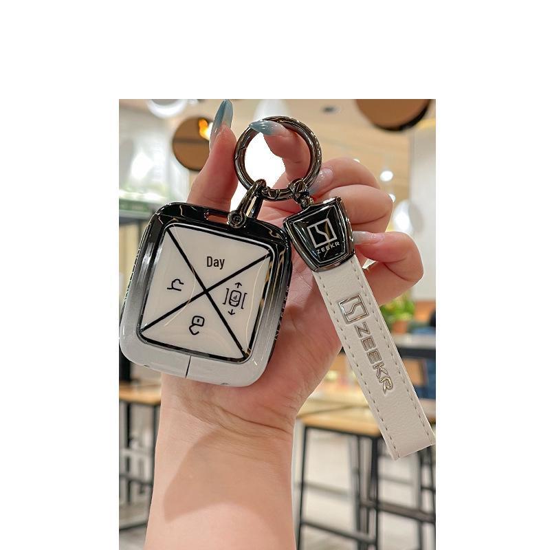 Compatible with 24 models: JiKrypton 001 key cover, 007 high-end full-cover, and 009 JiKrypton X smart key metal case.