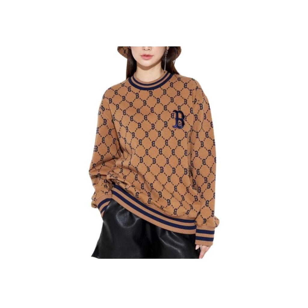 New MLB Jackets Unisex Brown 3ATRM0224-43BGD