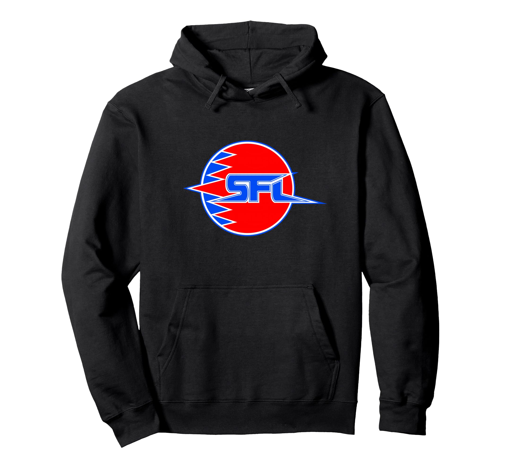 

[Official] SFL Big Brand Logo Hoodie