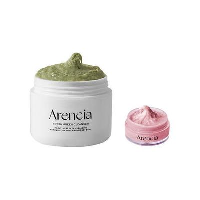 Fresh Green Cleanser 120g Special (+ Rosehip Cleanser 15g)