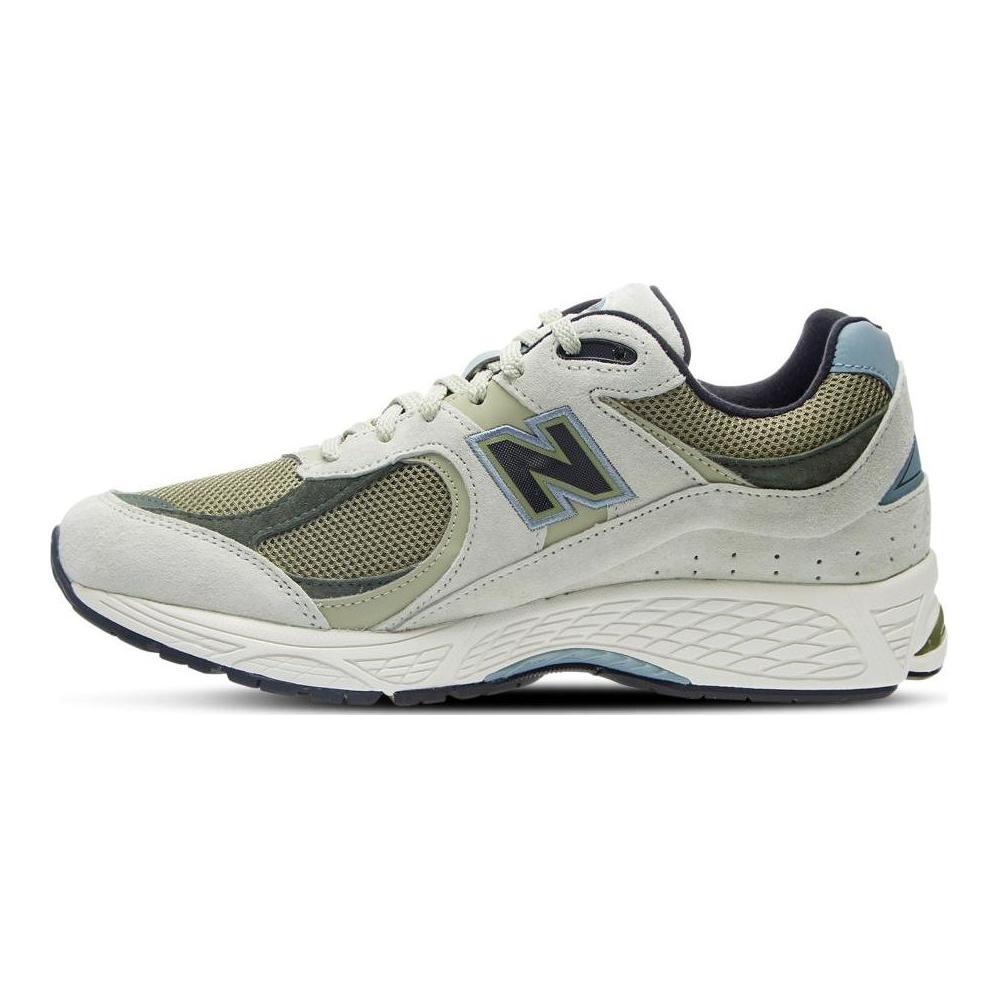 New Balance 2002R Honeydew Green Unisex Sneakers M2002RFT
