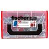 Vis - FISCHER - FIXTAINER - Système De Clic Pratique - Compartiments Modulables - Lot De 210