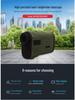 HD Laser Rangefinder Monocular for Golf: Measures Angle, Height, Speed