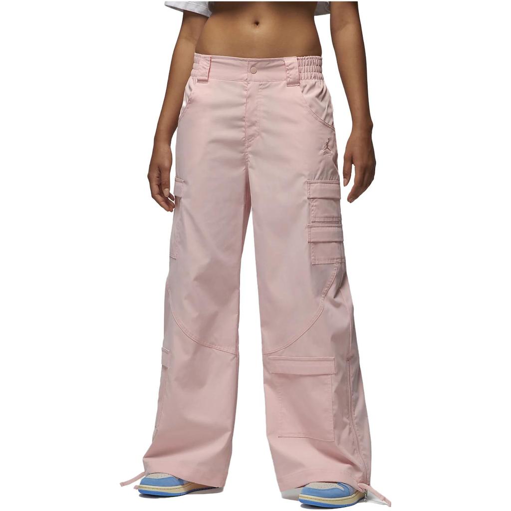 New Jordan Chicago Casual Pants Women's Elegant Light Pink DZ3350-610