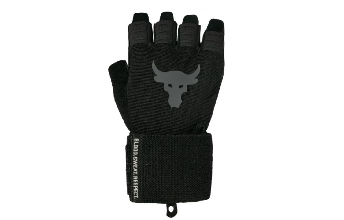 Under Armour Gloves Men s Black 1353074-003 L