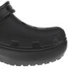 Crocs Classic Platform Lined Clogs Tulle 207938 001 Black