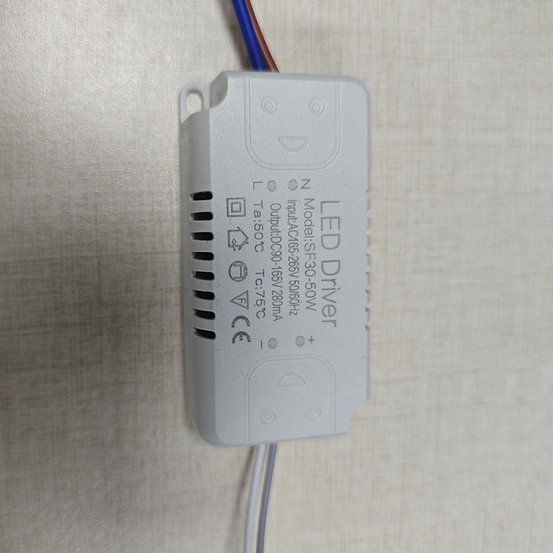 Led Driver 300Ma Board 8-24W 20-36W 30-50W 36-60W 50-70W 60-80W Led Power Supply Unit Lighting Transformers For Driver Led Light