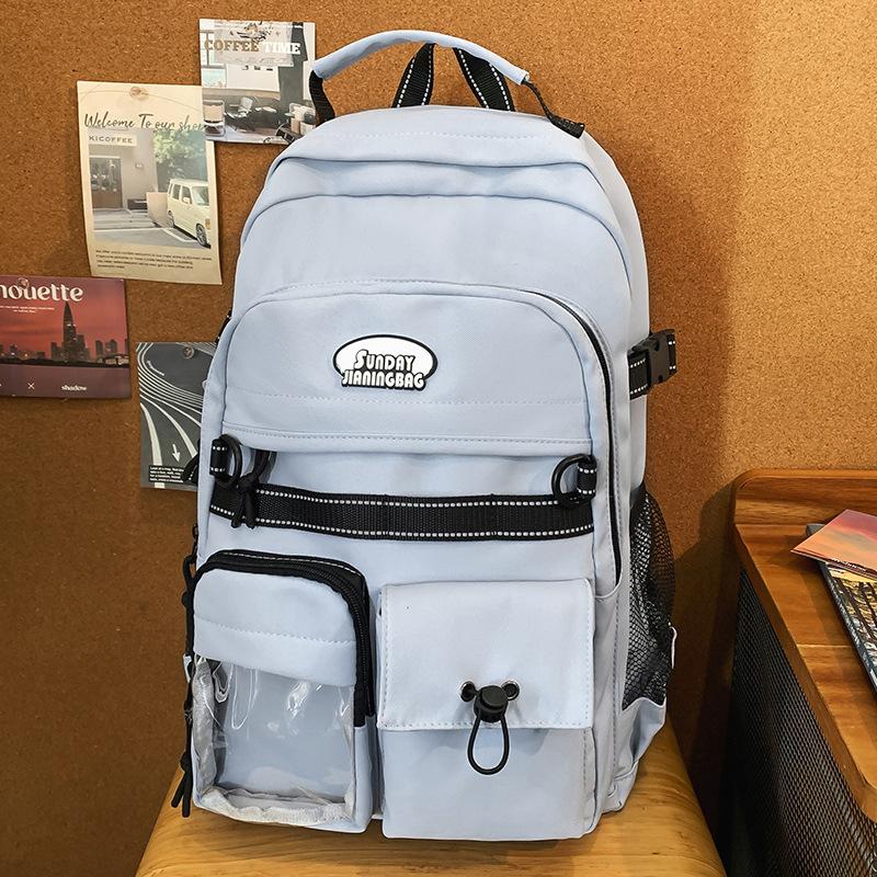 

Детский школьный рюкзак для девочки начальной школы, сумка-конверт, рюкзак мужской