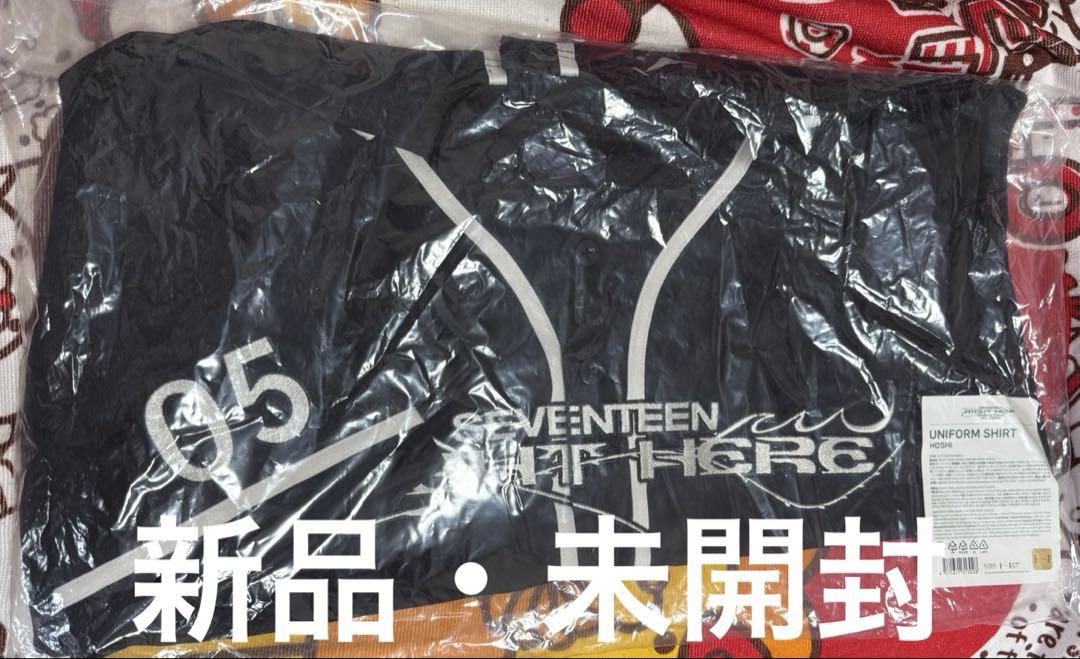 

[USED] SEVENTEEN RIGHT HERE Uniform Hoshi
